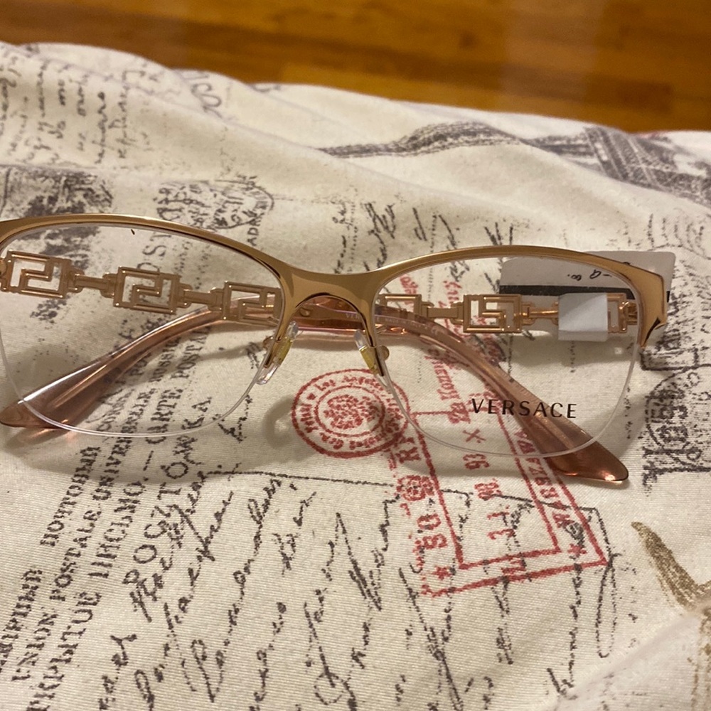 Womens Versace Eyeglasses